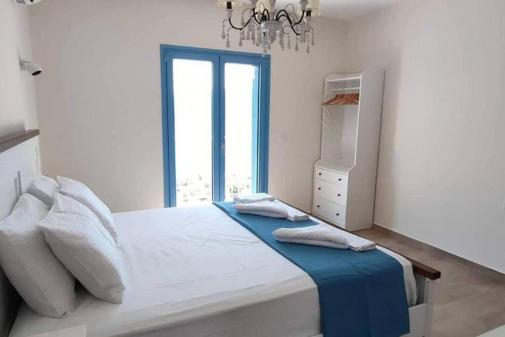 Augustela Villa Seaview Vacation Villa Agia Efimia Bagian luar foto
